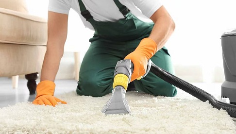 Carpet Dry Foam Shampooing In Kurla, Mumbai