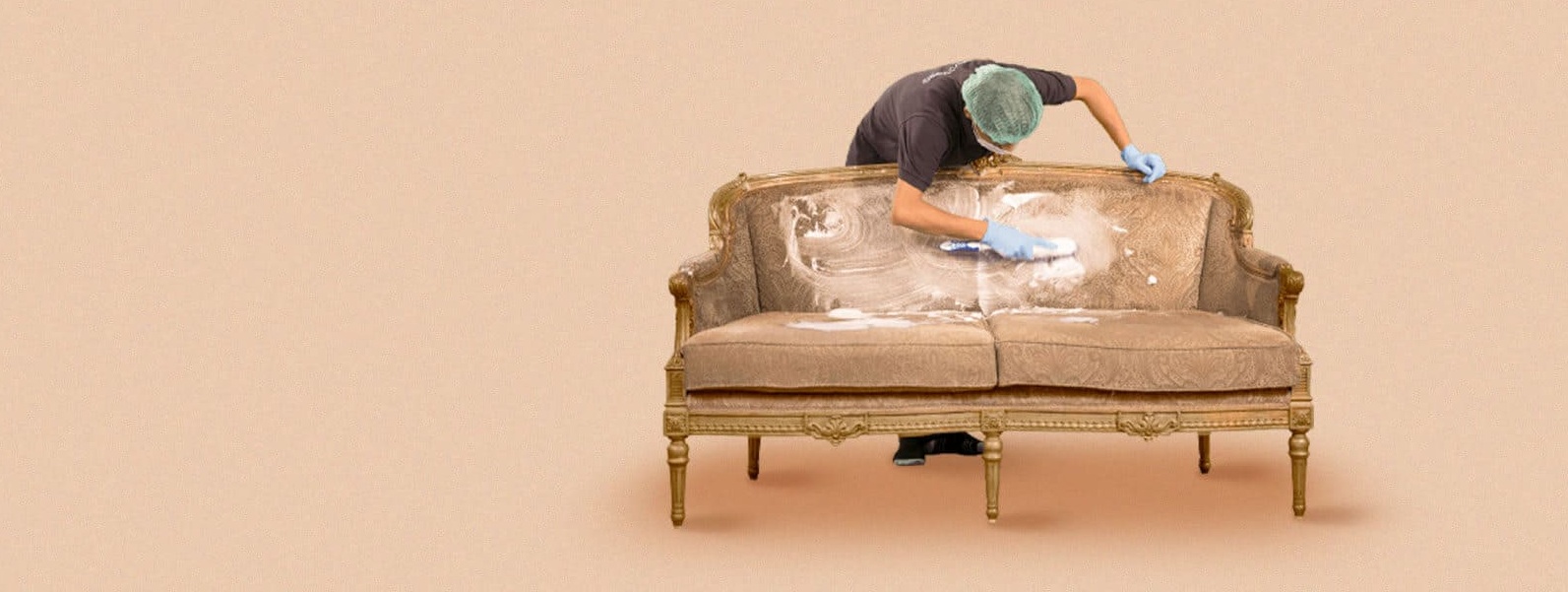 Upholstery Work Banner